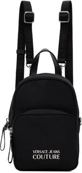 推荐Black Sporty Backpack商品