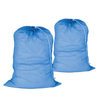 商品Honey Can Do | Mesh Laundry Bag, Set of 2,商家Macy's,价格¥122图片