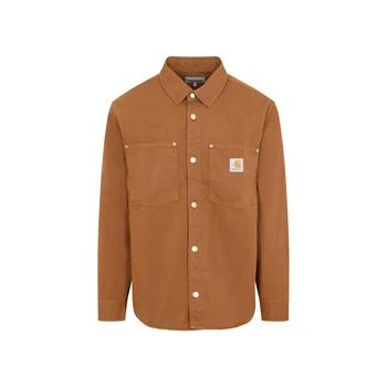 推荐CARHARTT WIP DERBY SHIRT JACKET商品