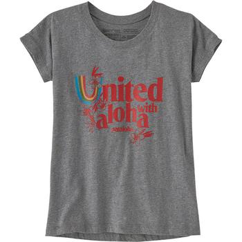 推荐Regenerative Graphic Short-Sleeve T-Shirt - Girls'商品