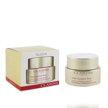 娇韵诗面霜保质期, Clarins | Nutri-Lumiere Day Cream商品图片 额外8折, 额外八折