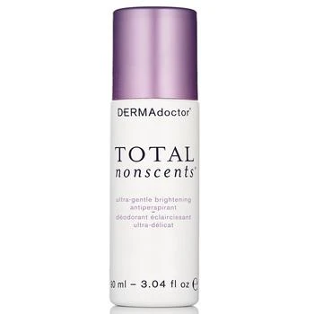 DERMAdoctor | Total Nonscents Ultra-Gentle Brightening Antiperspirant, 3.04-oz.,商家Macy's,价格¥232