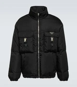 Prada | Re-Nylon padded jacket 