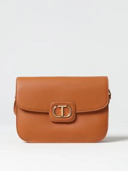TWINSET | Twinset bag in micro grained synthetic leather 6.9折×额外9.7折, 额外九七折