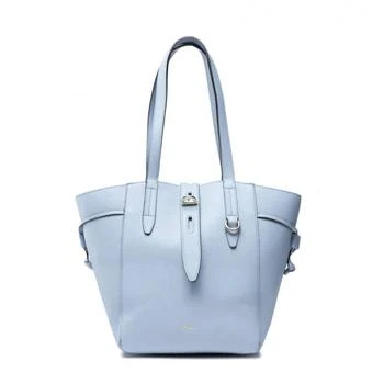 推荐Net M Leather Tote Bag In Artemisia商品