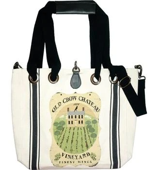 推荐Old Crow Chateau Tote Bag商品