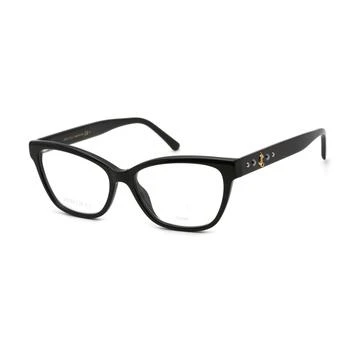 Jimmy Choo | Demo Cat Eye Ladies Eyeglasses JC334 0807 54 1.9折