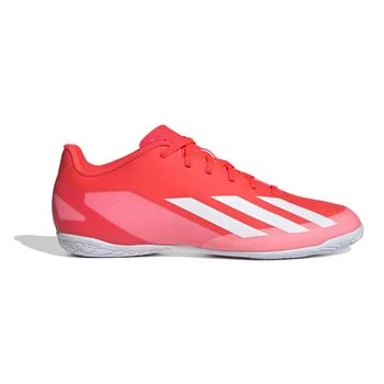 Adidas | X Crazyfast Club Indoor Soccer Cleats,商家SHOEBACCA,价格¥492