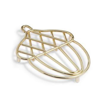 Martha Stewart | Harvest Acorn Wire Trivet, Created for Macy's商品图片,3.8折