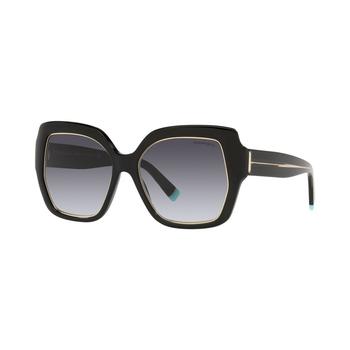 Tiffany & Co. | Women's Sunglasses, TF4183 55商品图片,5折