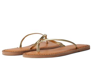 Vineyard Vines价格, Vineyard Vines | Skinny Strap Flip Flops商品图片 7.5折