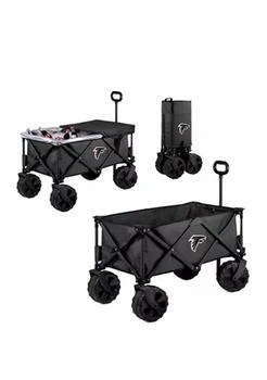 ONIVA | NFL Atlanta Falcons Adventure Wagon Elite All Terrain Portable Utility Wagon,商家Belk,价格¥5361