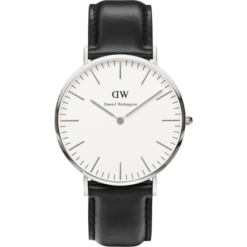 手表dw代购, Daniel Wellington | Mens Daniel Wellington Classic 40 Sheffield Watch商品图片 