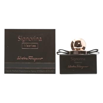 菲拉格慕香水, Salvatore Ferragamo | Ferragamo Signorinamisteriosa Ladies Edp Spray 1 OZ商品图片 9.7折