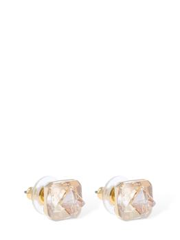 施华洛世奇耳钉评价, Swarovski | Ortyx Swarovski Stud Earrings商品图片 