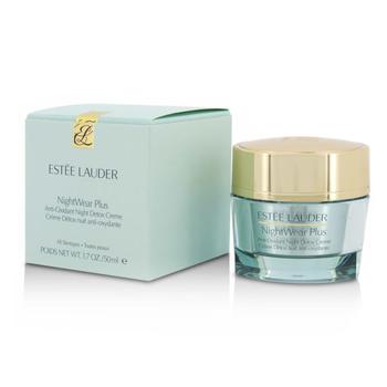 雅诗兰黛智妍面霜, Estée Lauder | NightWear Plus - Anti-Oxidant Night Detox Creme商品图片 额外9折, 额外九折