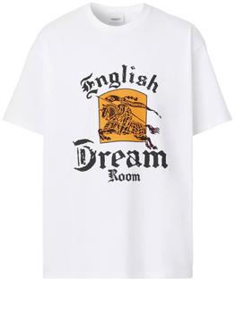 推荐Printed white t-shirt商品