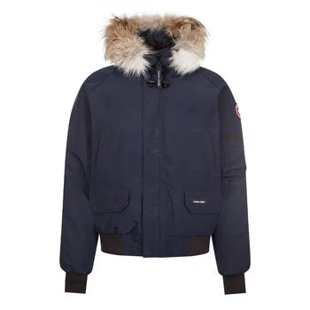 推荐Canada Goose Chilliwack Bomber Jacket - Navy商品