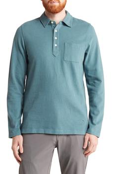 布克兄弟 polo, Brooks Brothers | Long Sleeve Vintage Polo商品图片 6.7折