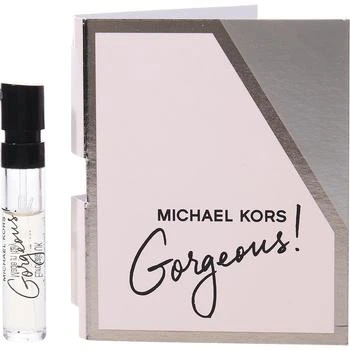 Michael Kors | Gorgeous! By  Eau De Parfum Spray Vial Women,商家Premium Outlets,价格¥126