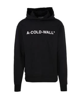 A-COLD-WALL* | A-COLD-WALL* 男士卫衣 ACWMW083BLACK 黑色 7.2折起