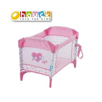Redbox | Love Heart Doll Play Yard Baby Doll Accessory - Folds for Easy Storage and Travel,商家Macy's,价格¥187