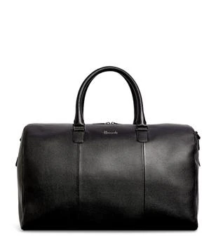 Harrods | Leather Wembley Holdall 