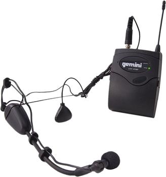商品Gemini | Single Channel UHF Wireless System Headset/Lavalier (533.7MHz),商家Verishop,价格¥409图片