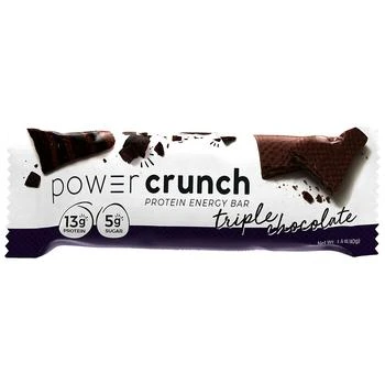 Power Crunch | Protein Energy Bar Triple Chocolate,商家Walgreens,价格¥10.96