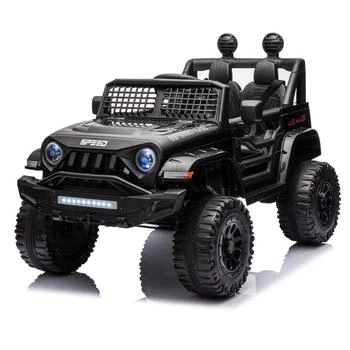Streamdale Furniture | Streamdale Electric Ride-On Truck for Kids with Remote Control,商家Premium Outlets,价格¥1627