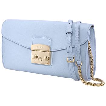 furla metropolis评价, Furla | Metropolis S Crossbody In Fiordaliso E商品图片 5.5折