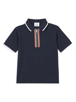 推荐Little Boy's & Boy's Samuel Polo Shirt商品