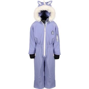 推荐Sparkle the unicorn snowsuit in purple商品