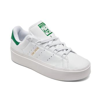 推荐Women's Originals Stan Smith Bonega Casual Sneakers from Finish Line商品