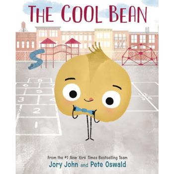 商品Barnes & Noble | The Cool Bean by Jory John,商家Macy's,价格¥123图片
