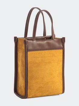 推荐Nieves Mini Cross-Body Bag, Yellow Yellow (Orange)商品
