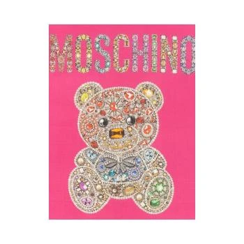 Moschino | 【特惠6.3折】包邮包税【预售7天发货】 MOSCHINO 2023秋冬 女士 围巾 围巾 2339752 935082651217  6.9折, 包邮包税