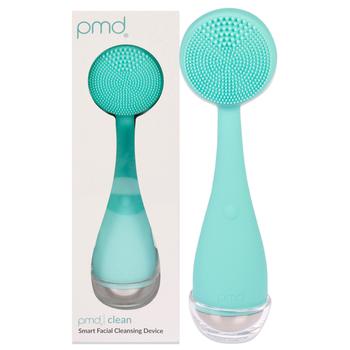 商品PMD Clean - Teal with White by PMD for Unisex - 1 Pc Facial Brush图片