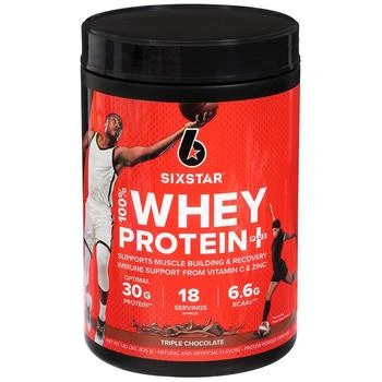 Six Star | 100% Whey Protein Plus Protein Powder,商家Walgreens,价格¥205