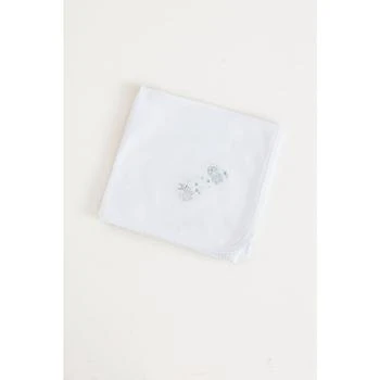 babycottons | Farm Softest Receiving Blanket Made Of Premium Peruvian Pima Cotton for Infants,商家Macy's,价格¥340