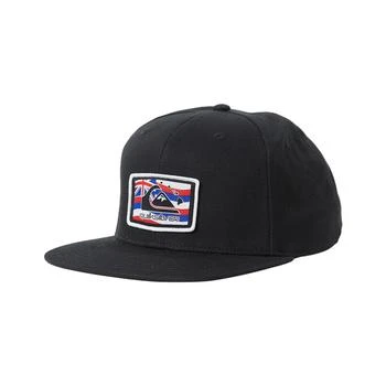 Quiksilver | Men's Hi Flagpole Snapack Cap 