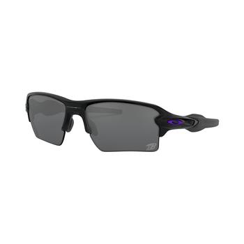 推荐NFL Collection Sunglasses, Baltimore Ravens OO9188 59 FLAK 2.0 XL商品