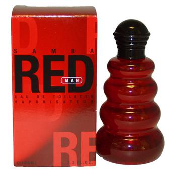 samba, Perfumers Workshop | Samba Red Eau De Toilette商品图片 额外8折, 额外八折