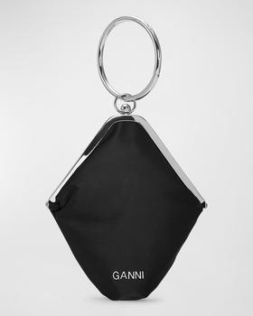 推荐Diamond Bangle Top-Handle Bag商品