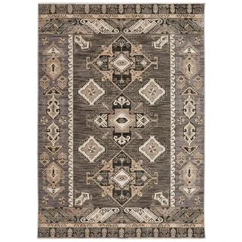 D Style | Sergey SGY10 3' x 5' Area Rug,商家Macy's,价格¥1639