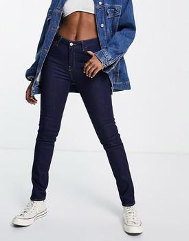 Carhartt | Carhartt WIP bix slim fit jeans in blue rinsed商品图片,3.7折