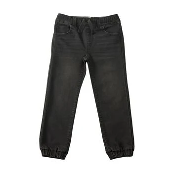 Epic Threads | Little Boys Denim Joggers, Created for Macy's 