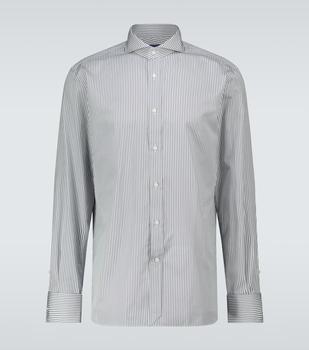 Ralph Lauren | 常规版型条纹衬衫商品图片,6折