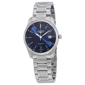 longines master好用吗, Longines | Master Collection Automatic Blue Dial Mens Watch L27934926商品图片 6.7折