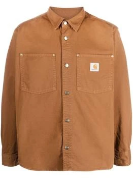 推荐CARHARTT WIP - Cotton Shirt Jacket商品